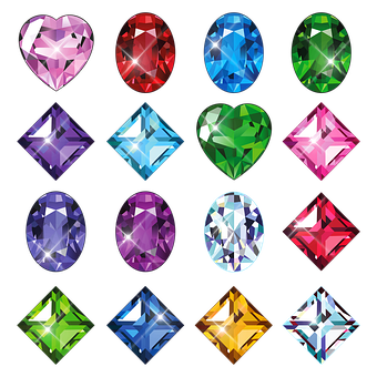 Gems, Jewels, Gemstones, Diamond